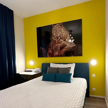 Aparthotel Thesuite 3*