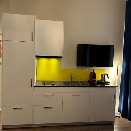 Aparthotel Thesuite