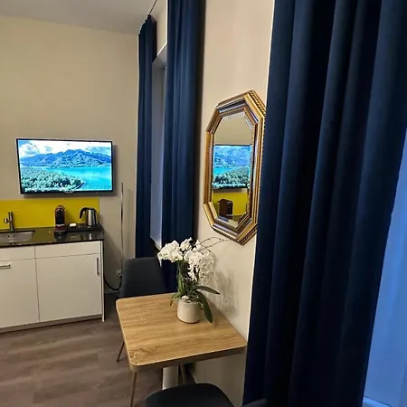 Thesuite Aparthotel Bienne