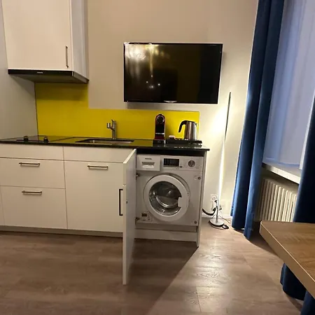 Aparthotel Thesuite 3*