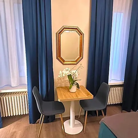 Thesuite Apart-hotel 3*