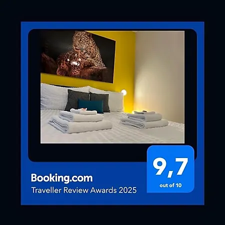 Thesuite Apart-hotel