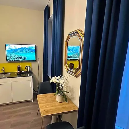 Thesuite Apart-hotel