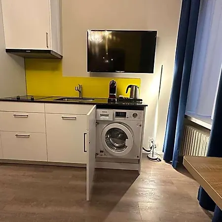 Thesuite Apart-hotel 3*