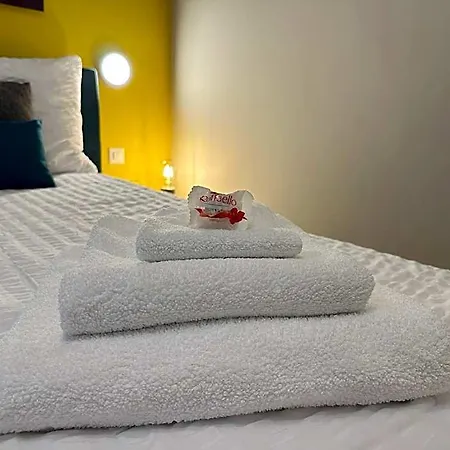 Apart-hotel Thesuite Biel