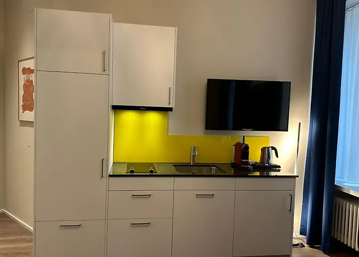 Lejlighedshotel Thesuite