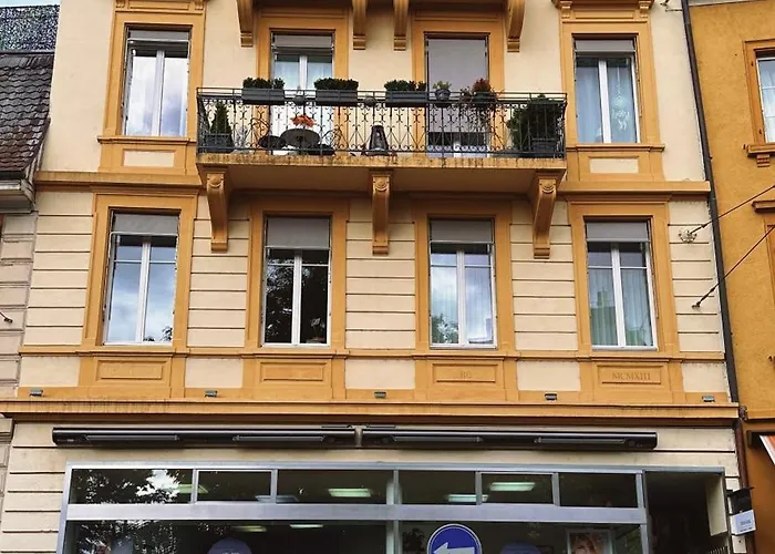 Lejlighedshotel Thesuite