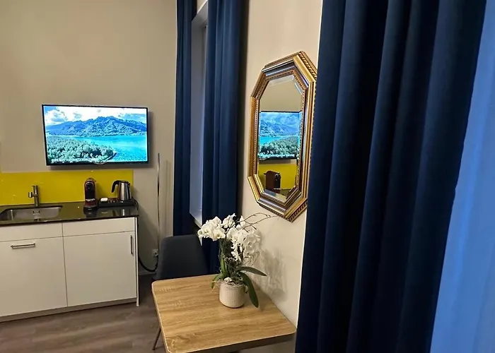 Thesuite Lejlighedshotel Biel