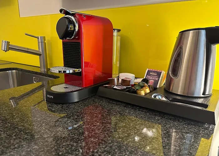 Thesuite Lejlighedshotel