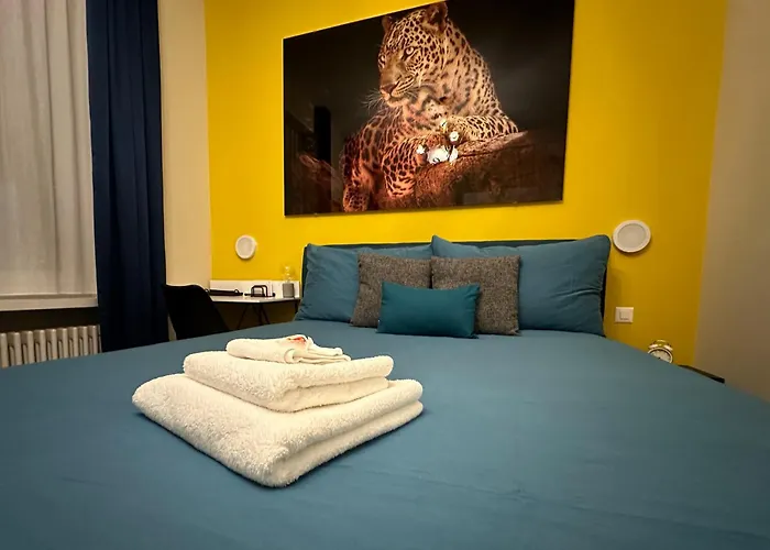 Thesuite Lejlighedshotel