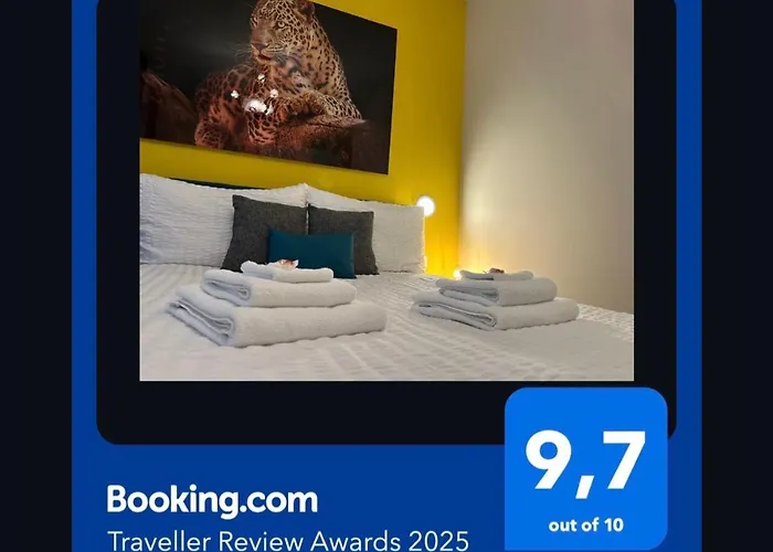 Lejlighedshotel Thesuite Biel